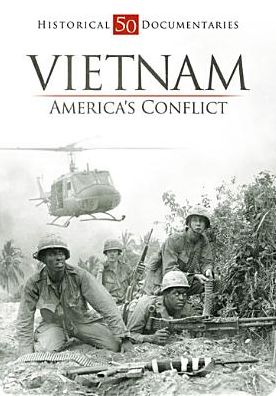 Vietnam: America's Conflict [4 Discs] [Tin Case]