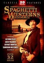 Spaghetti Westerns: 20 Movies [5 Discs] [Tin Case]