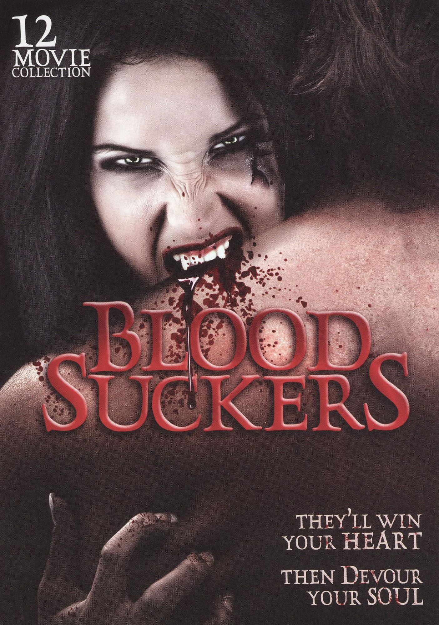 Blood Suckers [3 Discs]