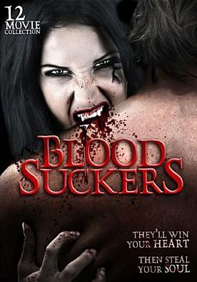 Blood Suckers [3 Discs]