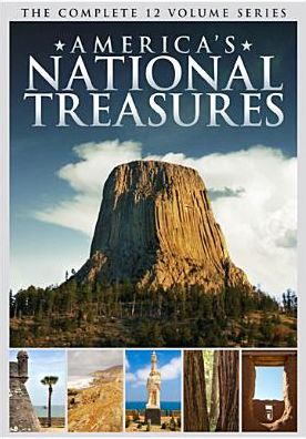 America's National Treasures [2 Discs]