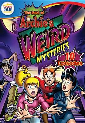 The Best of Archie's Weird Mysteries: 10 Episodes