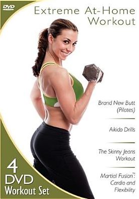 Extreme At-home Workout