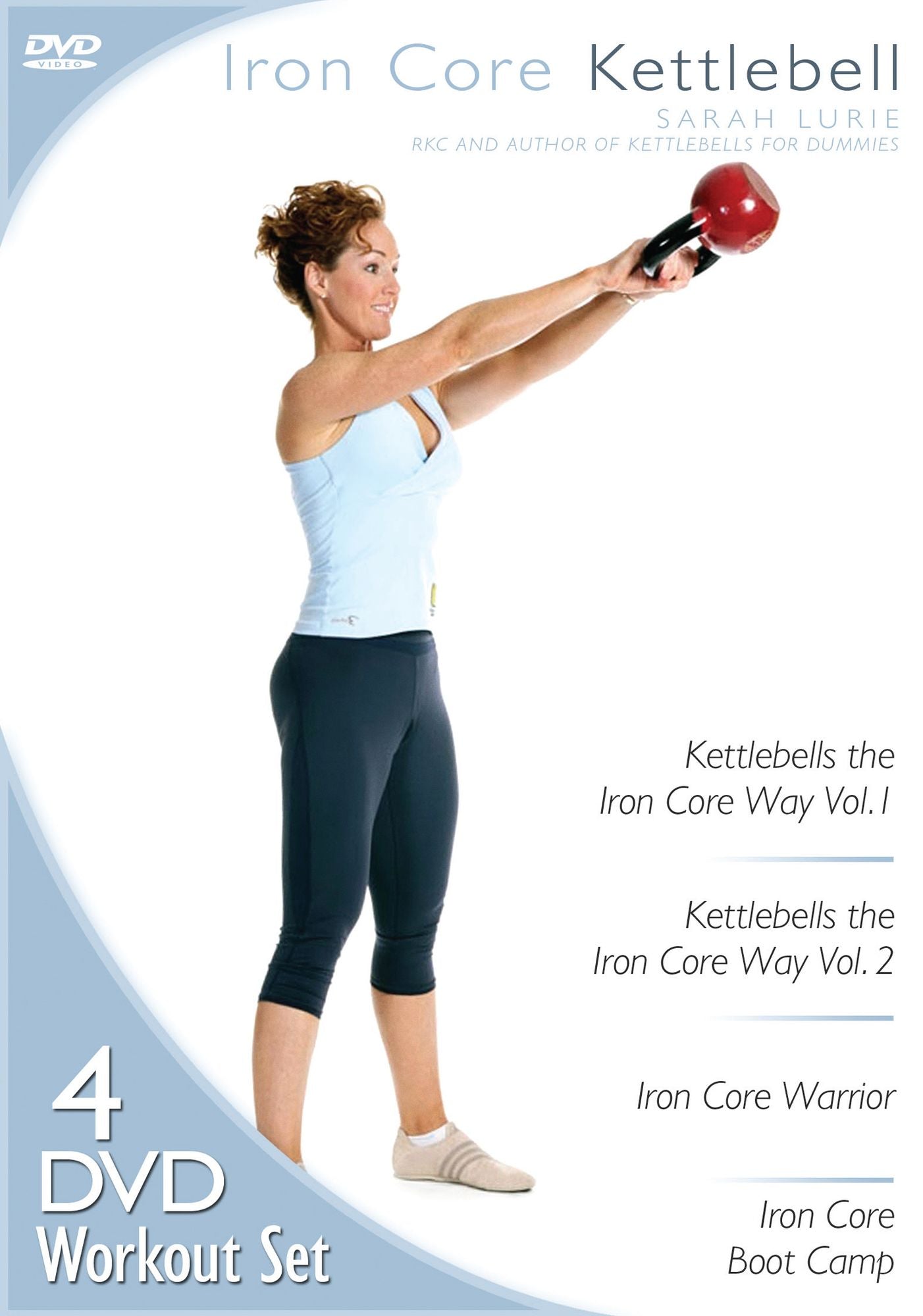 Iron Core Kettlebell