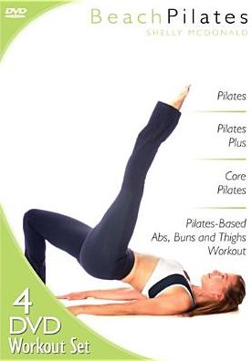Beach Pilates