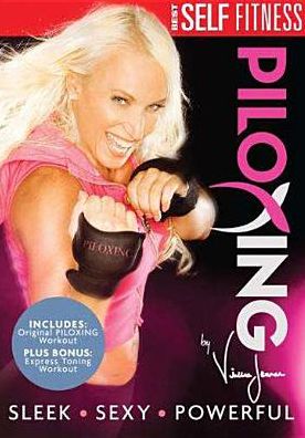 Piloxing - The Original V Pilates Workout
