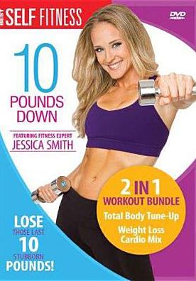 10 Pounds Down With Jessica Smith - 2 Workout Set