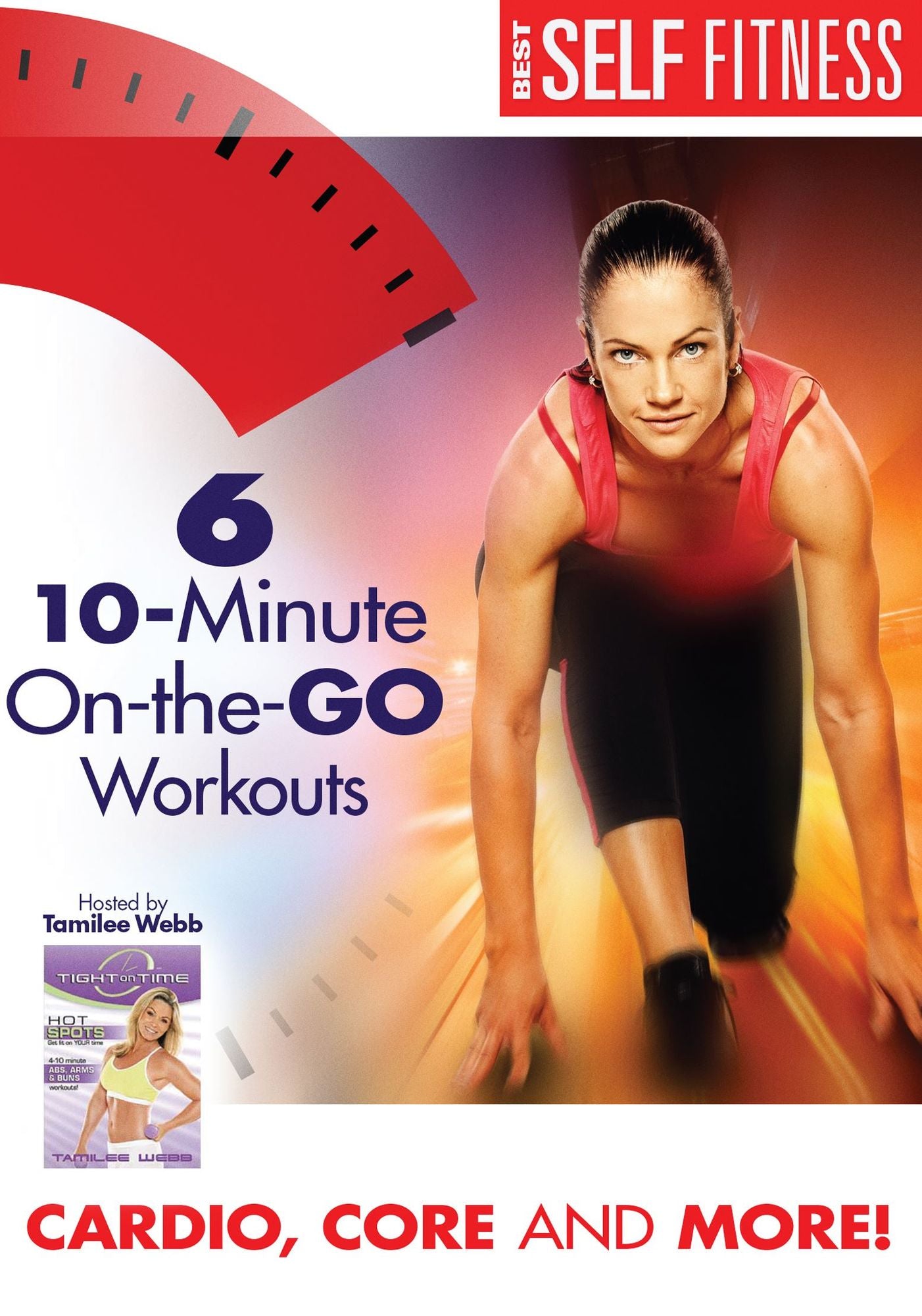 Tamilee Webb: 6 10-Minute On-the-go Workouts