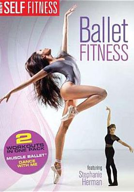 Ballet Fitness - 2 In 1 Workout Set