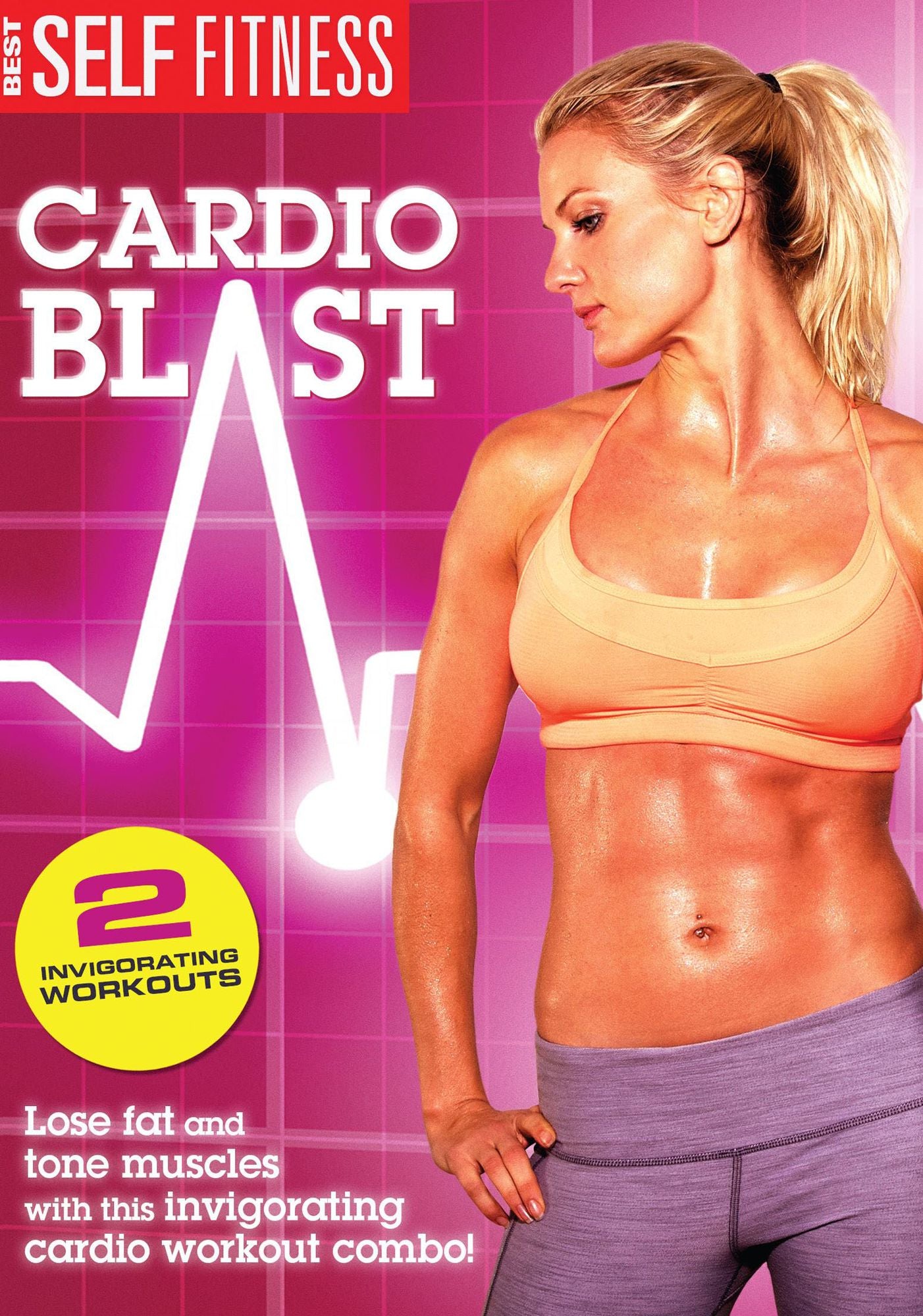 CARDIO BLAST: 2 INVIGORATING WO