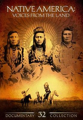 Native America: Voices from the Land [2 Discs]