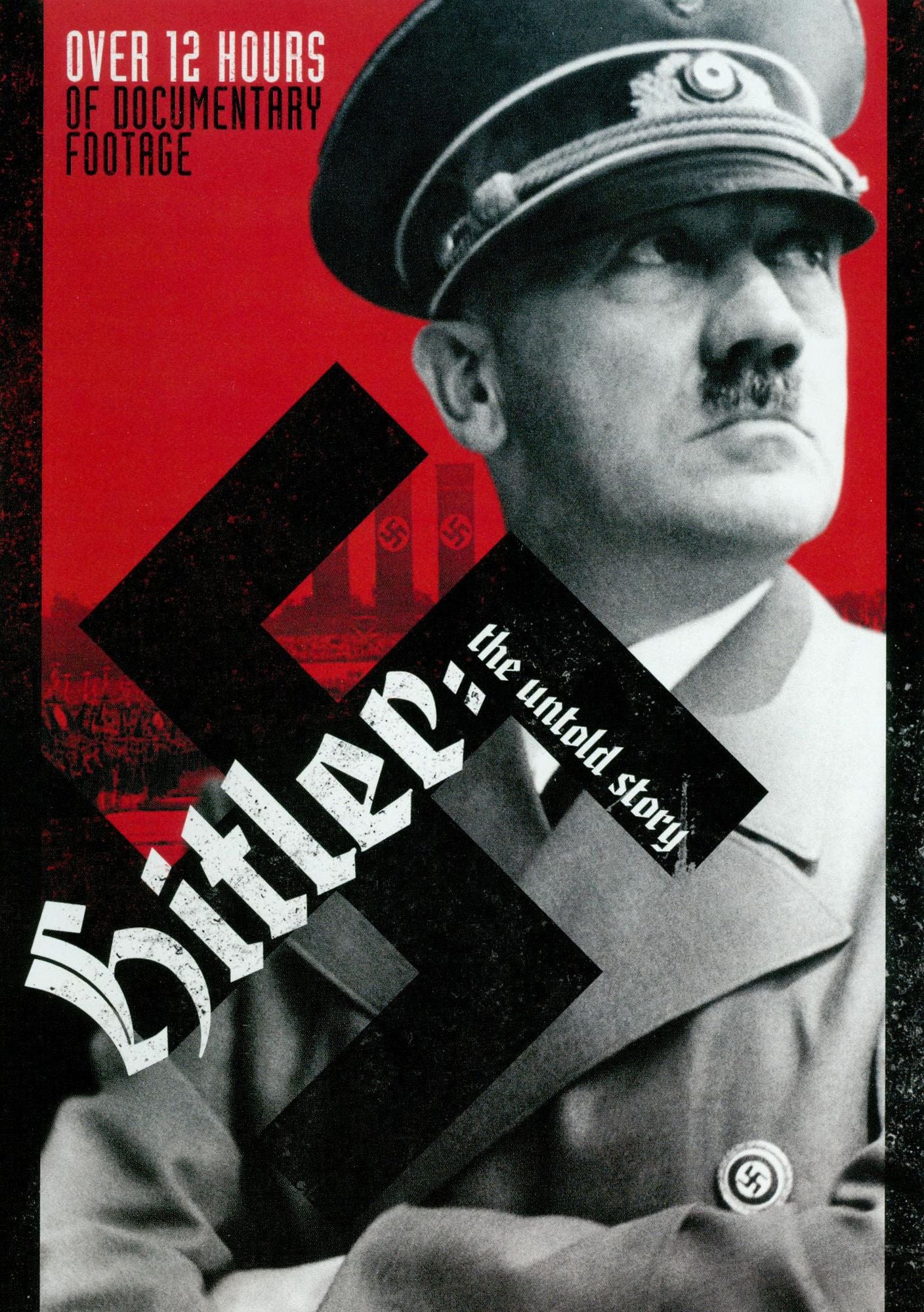 Hitler: The Untold Story [3 Discs]