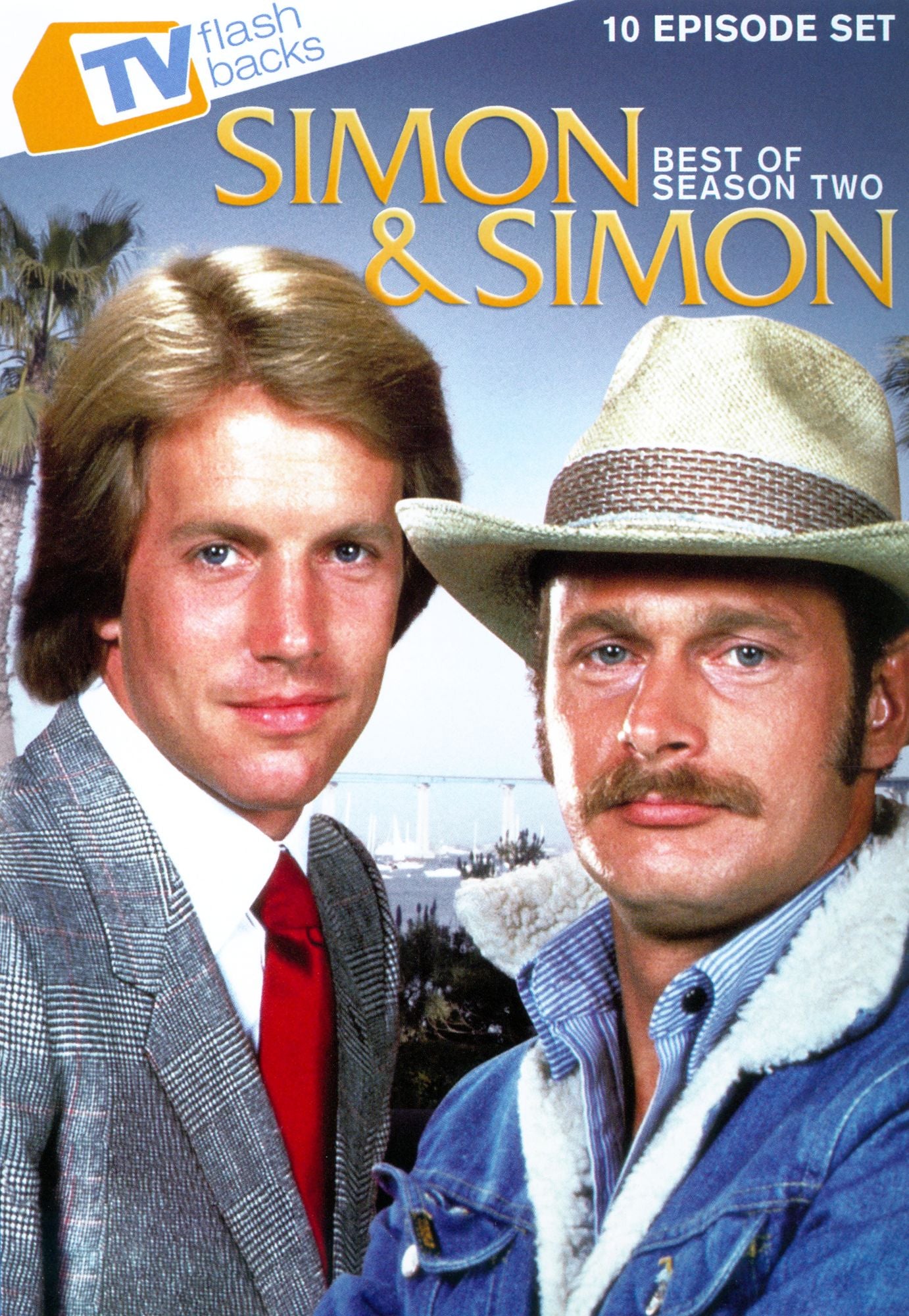 Simon & Simon: Best of Season Two [2 Discs]