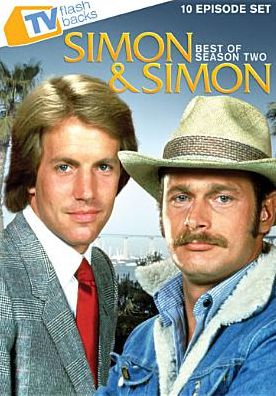 Simon & Simon: Best of Season Two [2 Discs]