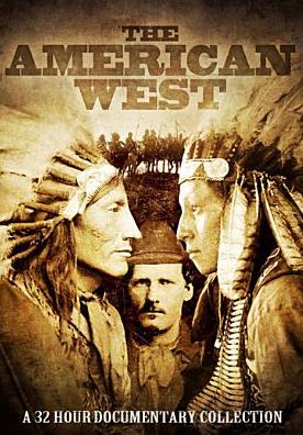 The American West: 12 Documentary Set [8 Discs]