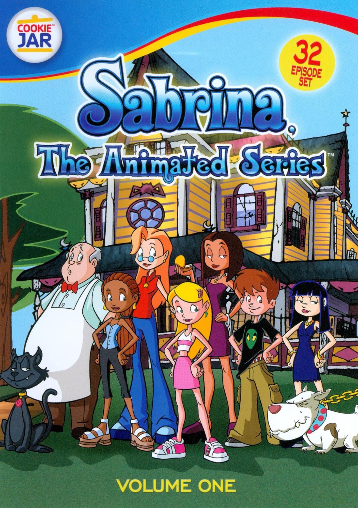 Sabrina: The Animated Series, Vol. 1