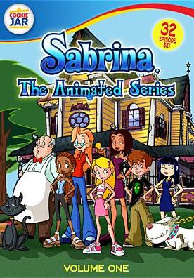 Sabrina: The Animated Series, Vol. 1