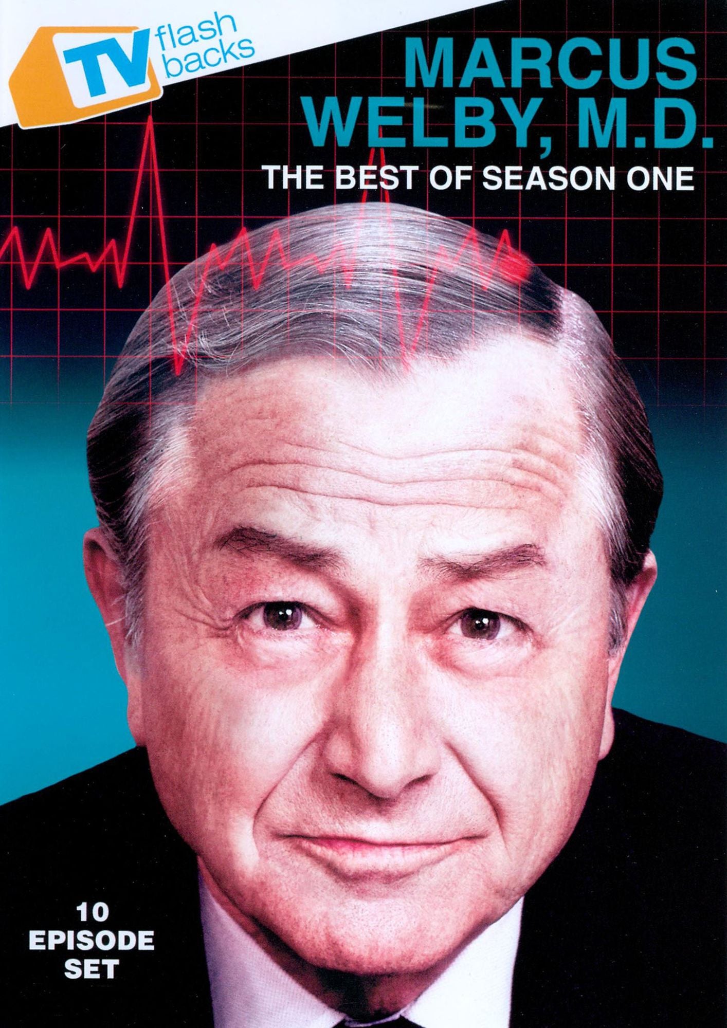 Marcus Welby M.D.: The Best of Season 1 [2 Discs]