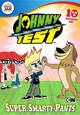 Johnny Test: Super Smarty Pants