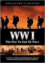 WWI: The War to End All Wars [3 Discs] [Tin Case]