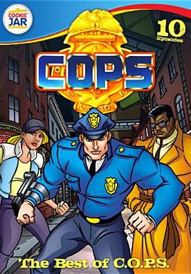 The Best of C.O.P.S.: The Animated Series