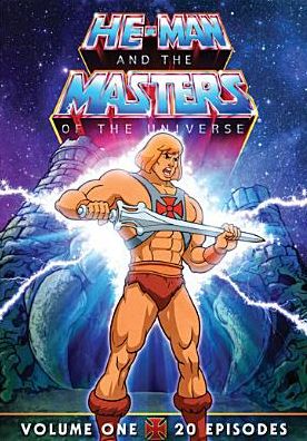 He-Man and the Masters of the Universe, Vol. 1