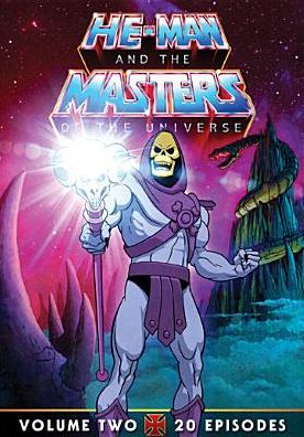 He-Man and the Masters of the Universe, Vol. 2 [2 Discs]
