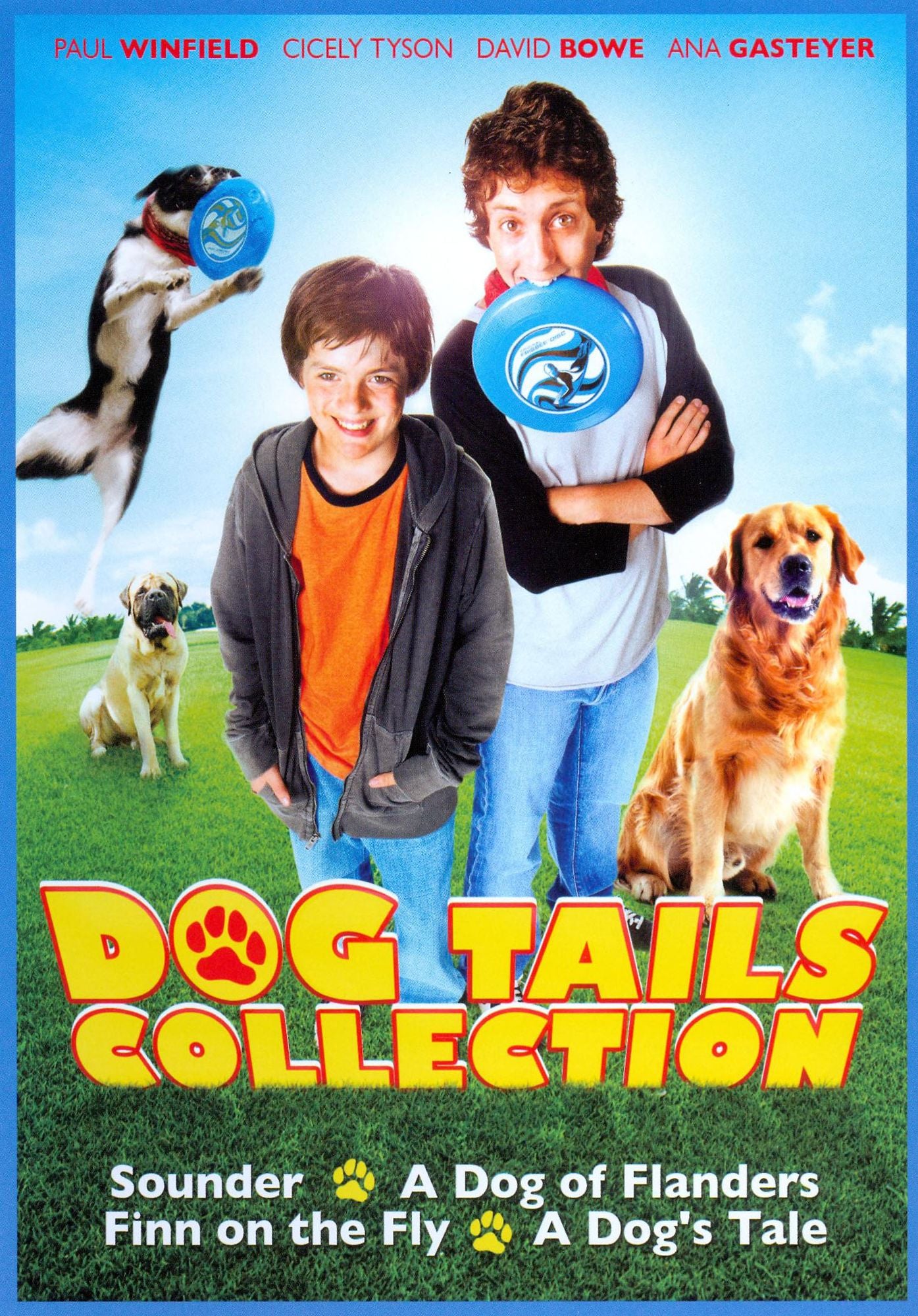 Dog Tails Collection [2 Discs]