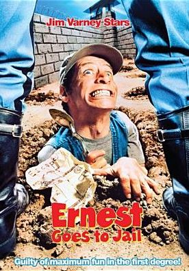 Ernest Goes to Jail