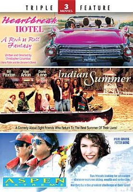 Indian Summer/Heartbreak Hotel/Aspen Extreme [2 Discs]