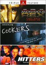 Anonymous Rex/Cookers/Hitters [2 Discs]