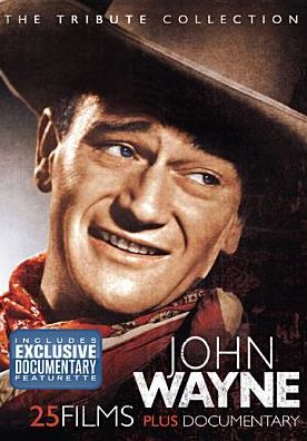 John Wayne: The Tribute Collection [4 Discs]