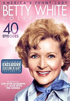 The Betty White Collection: America's Funny Lady [4 Discs]