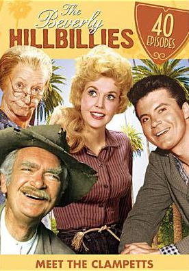 The Beverly Hillbillies: Meet the Clampetts [4 Discs]