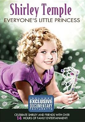 Shirley Temple: Everyone's Little Princess [4 Discs]