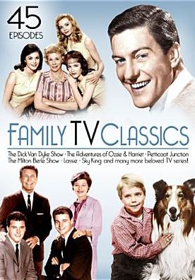 Family TV Classics [4 Discs]