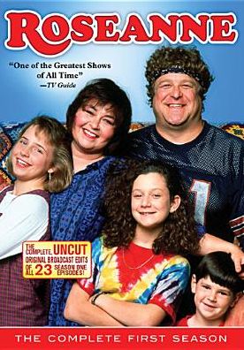 Roseanne: The Complete First Season [3 Discs]