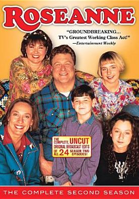 Roseanne: The Complete Second Season [3 Discs]