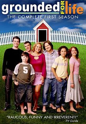 Grounded for Life: The Complete First Season [2 Discs]