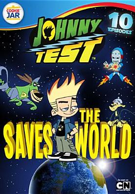 Johnny Test: Saves the World