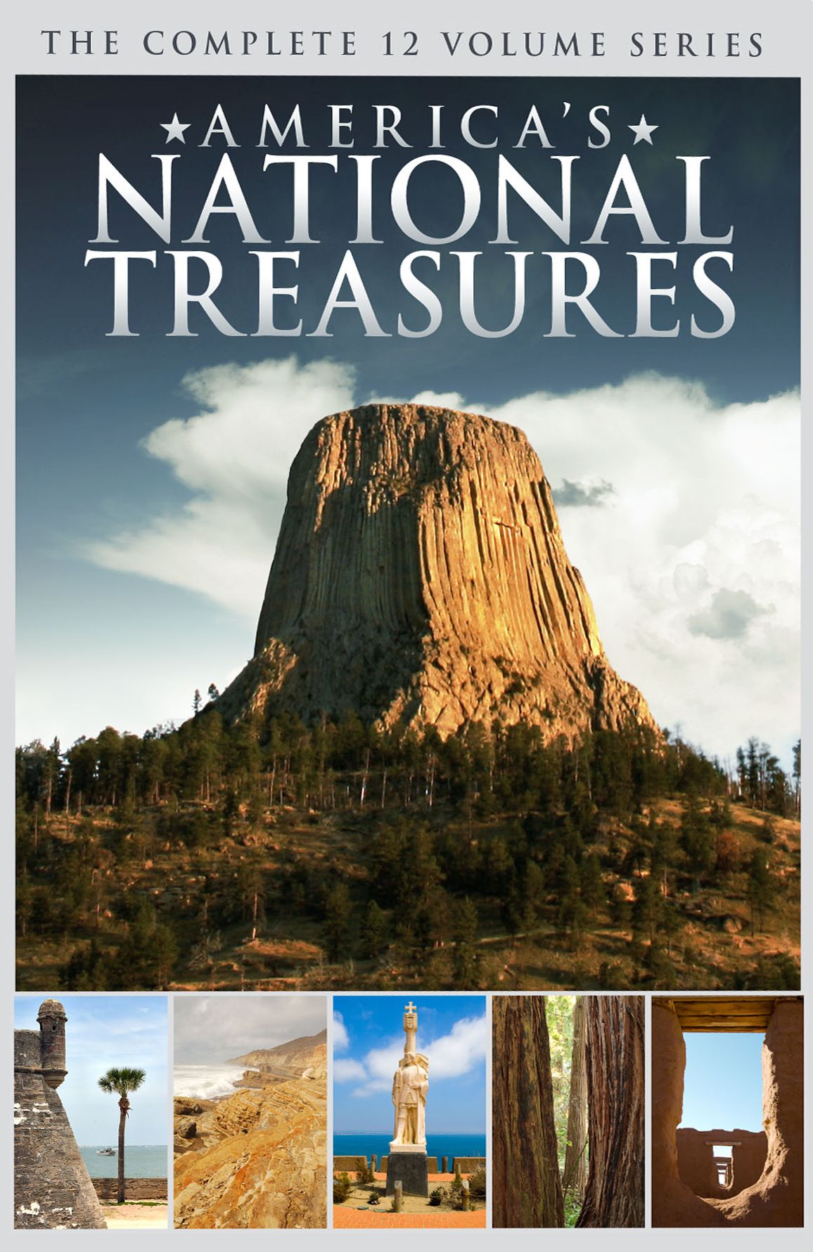America's National Treasures [3 Discs]