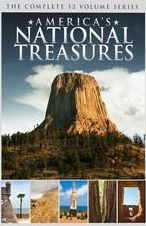 America's National Treasures [3 Discs]