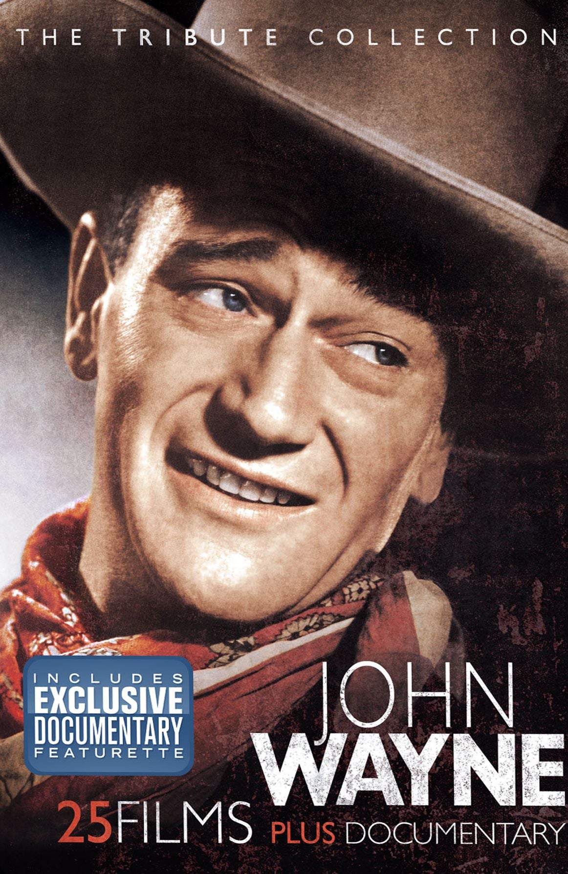 John Wayne: The Tribute Collection [4 Discs]