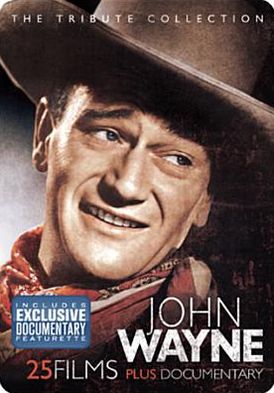 John Wayne: The Tribute Collection [4 Discs]