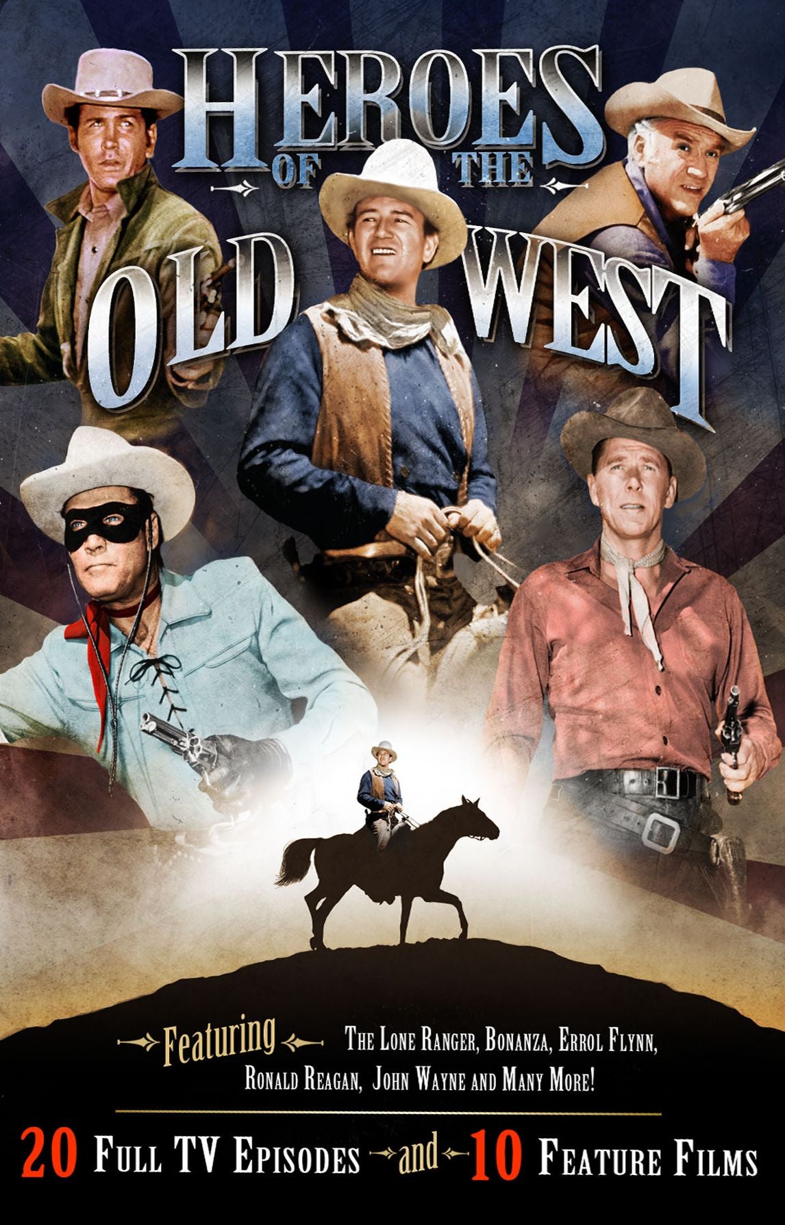 Heroes Of The Old West
