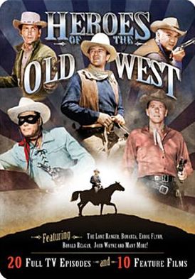Heroes Of The Old West