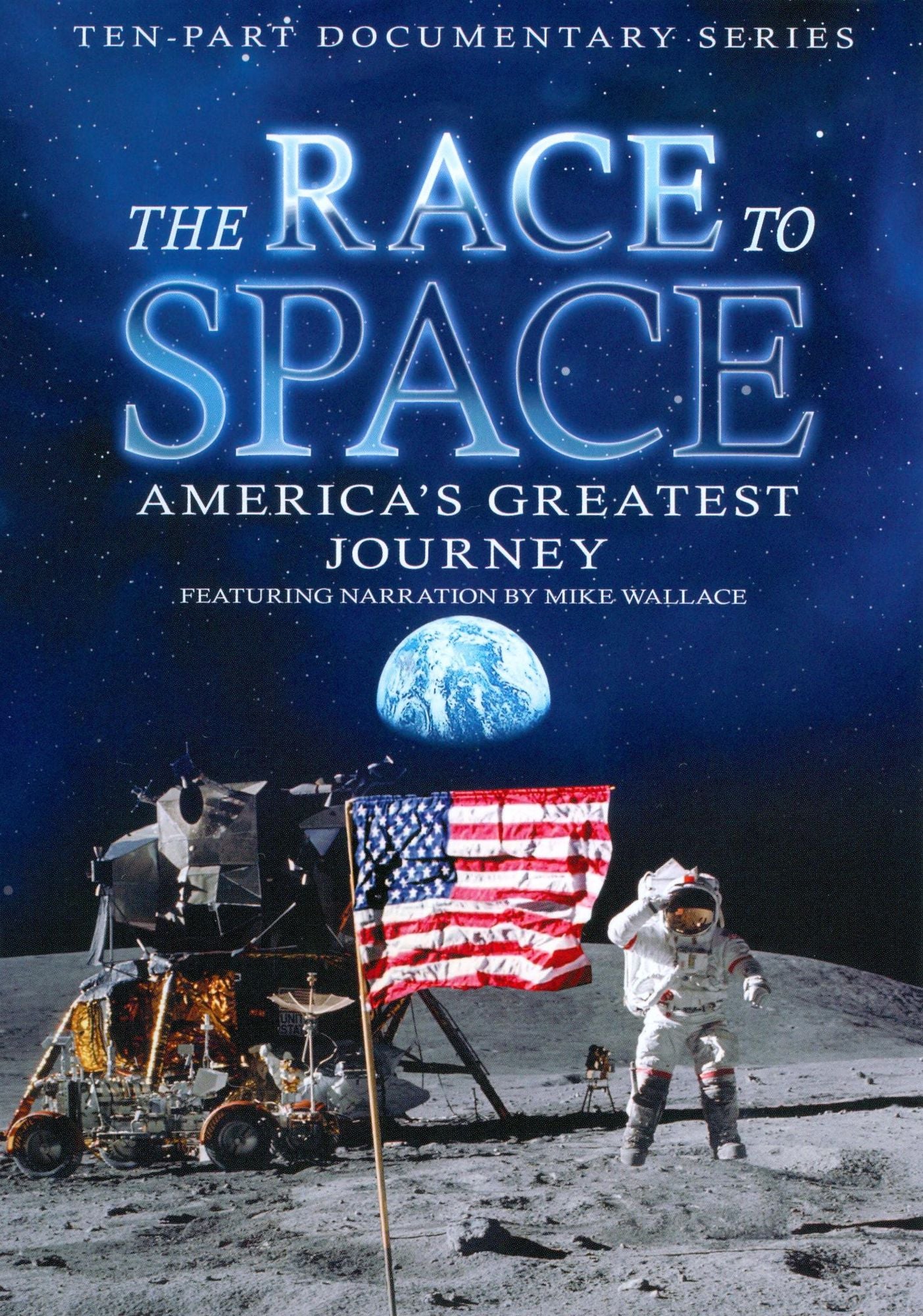 The Race to Space: America's Greatest Journey [2 Discs]