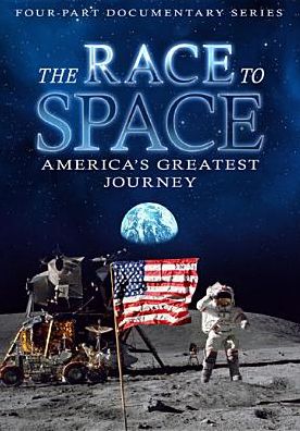 The Race to Space: America's Greatest Journey [2 Discs]