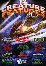 12 Creature Features [3 Discs]