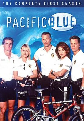 Pacific Blue: The Complete First Season [2 Discs]